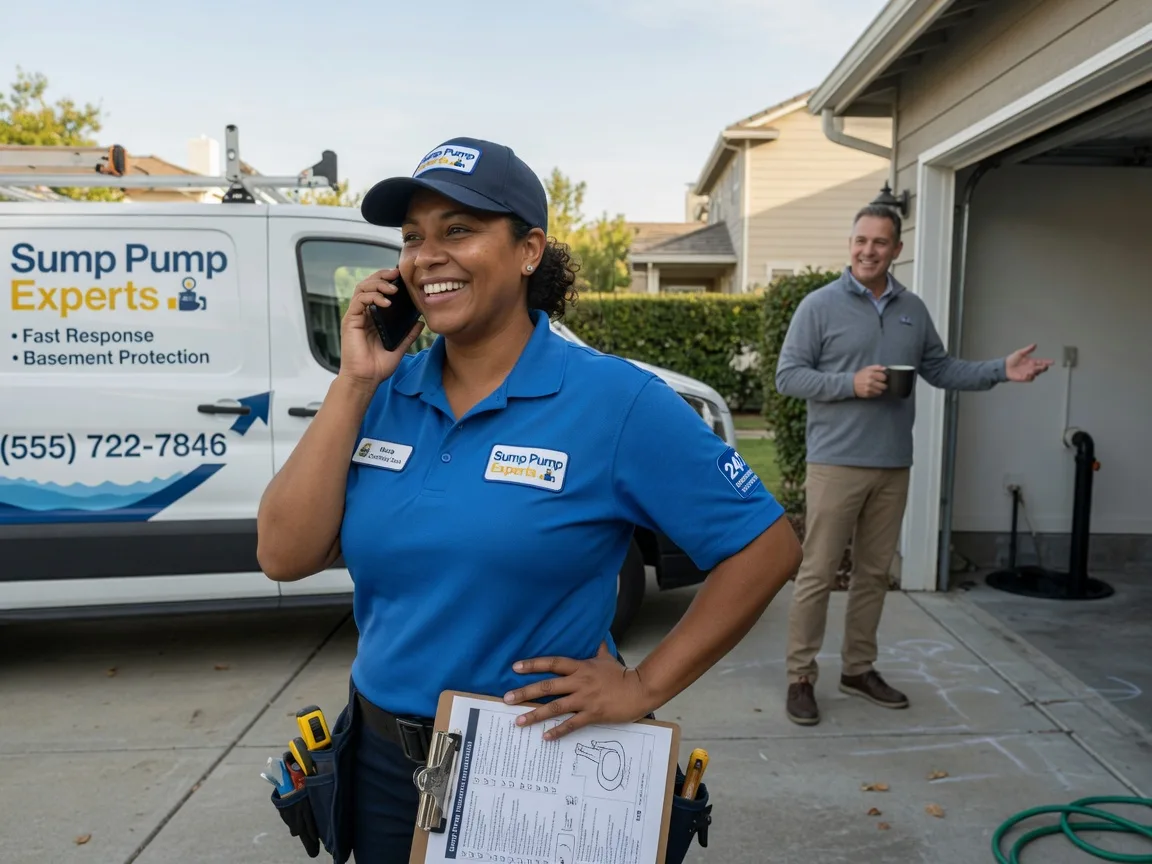 Sump Pump Repair South Burlington, VT FAQs